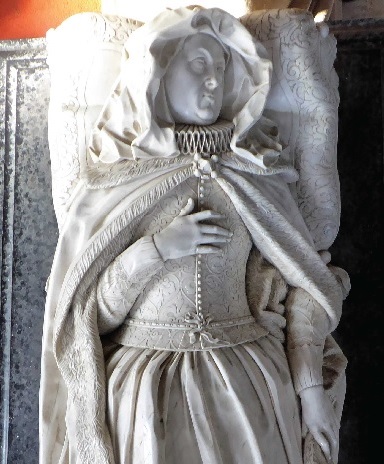 Lady Elizabeth Carey Tomb